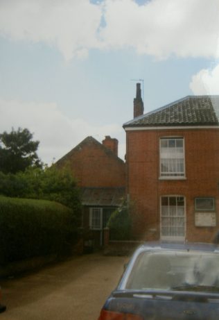 second Mattishall Primitive Methodist chapel second Mattishall Primitive Methodist chapel | Keith Guyler 2000