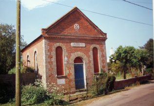 Mileham Primitive Methodist chapel | Keith Guyler 1998