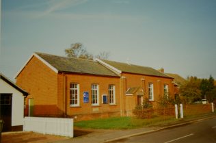 Great Hockham Primitive Methodist chapel Great Hockham Primitive Methodist chapel | Keith Guyler 1992
