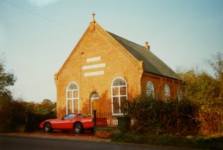 Scoulton Centenary Primitive Methodist chapel Scoulton Centenary Primitive Methodist chapel | Keith Guyler 1992