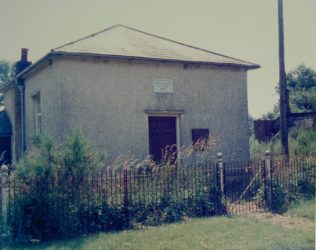 Wilby Primitive Methodist chapel | Keith Guyler 1986