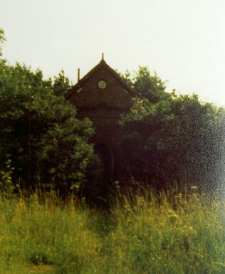 Gayton Thorpe Primitive Methodist chapel | Keith Guyler 1987