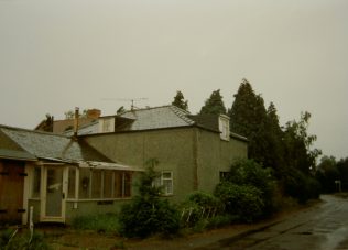 the first Wiggenhall St Germans Primitive Methodist chapel the first Wiggenhall St Germans Primitive Methodist chapel | Keith Guyler 1996