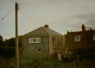 Burnham Overy Staithe Primitive Methodist chapel | Keith Guyler 1997