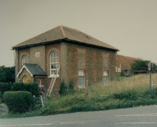 Sedgeford Primitive Methodist chapel | Keith Guyler 1987