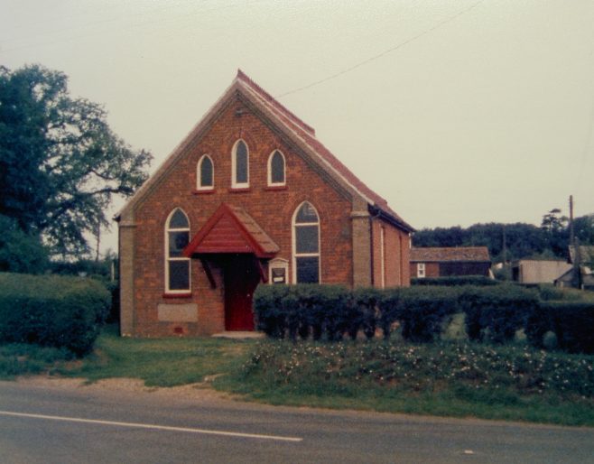 Stanhoe Stanhoe Primitive Methodist Chapel, Norfolk | S | My Primitive Methodists
