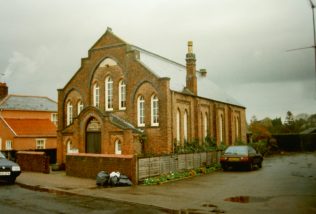 Tilney St Lawrence Primitive Methodist chapel | Keith Guyler 1996