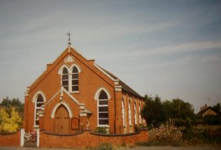 second Wisbech St Mary Primitive Methodist chapel | Keith Guyler 1999