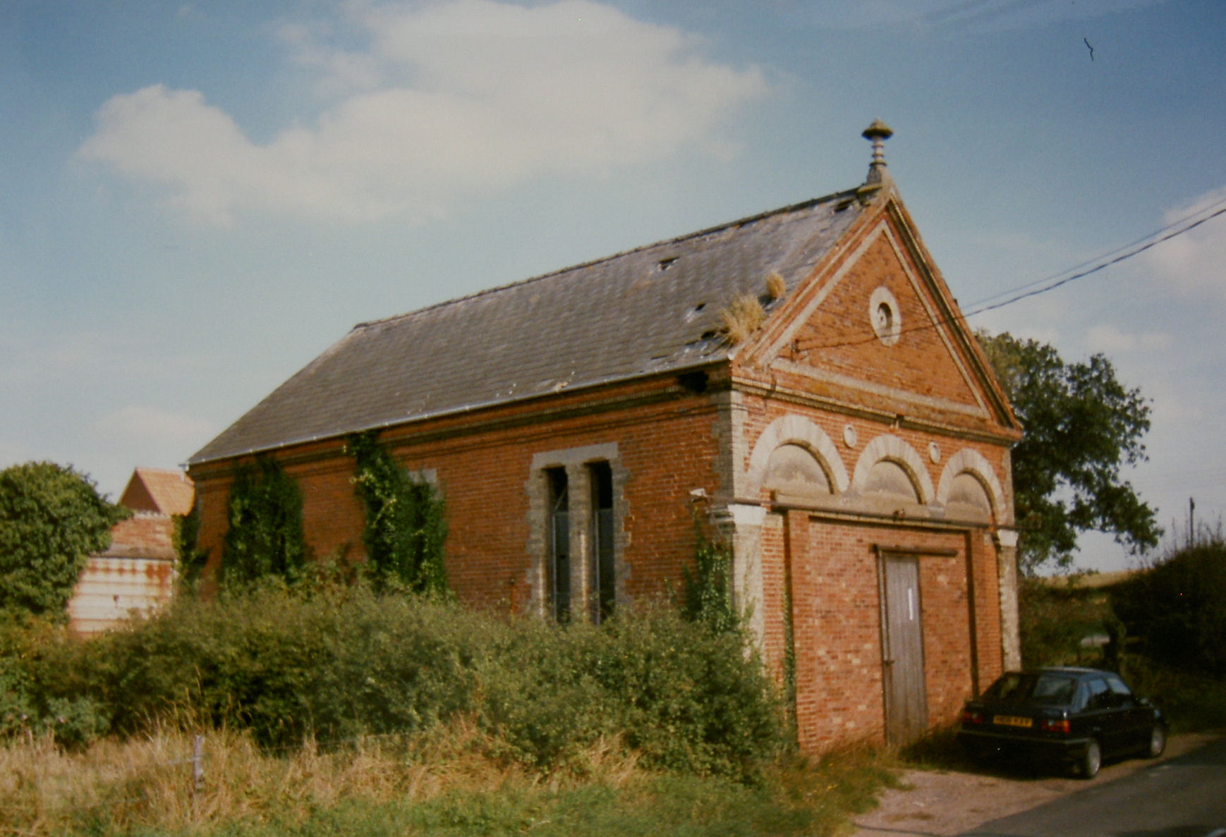 Marham Primitive Methodist chapel L M My Primitive Methodists