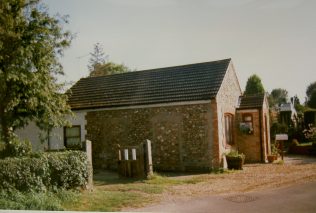 The first Shouldham Primitive Methodist chapel. After closure it was converted into a house - Coke Cottage. The first Shouldham Primitive Methodist chapel. After closure it was converted into a house - Coke Cottage. | Keith Guyler 1997