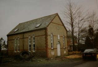 Tottenhill Primitive Methodist chapel Tottenhill Primitive Methodist chapel | Keith Guyler 1996