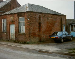 Three Holes Primitive Methodist chapel Three Holes Primitive Methodist chapel | Keith Guyler 1994