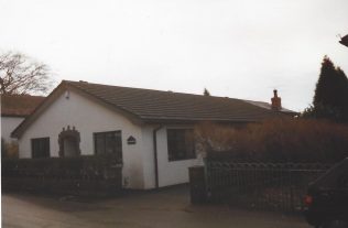 1850 Owston Ferry Bourne Primitive Methodist Chapel/Sunday school in 1998 | Keith Guyler 1998