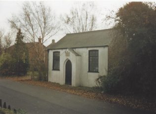 Ryland Primitive Methodist chapel | Keith Guyler 1990s