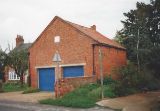 first Sturton by Stow Primitive Methodist chapel first Sturton by Stow Primitive Methodist chapel | Keith Guyler