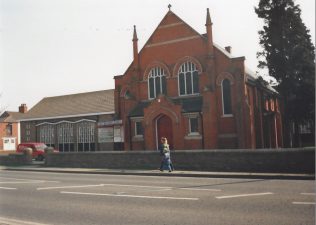 Immingham Bethel Primitive Methodist chapel | Keith Guyler