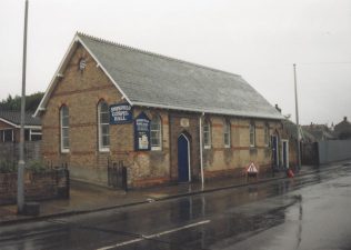 Scartho Primitive Methodist chapel | Keith Guyler 1995