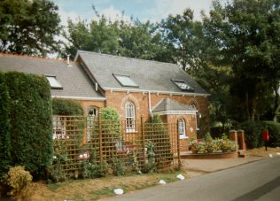 Brigsley Primitive Methodist chapel Brigsley Primitive Methodist chapel | Keith Guyler 1995