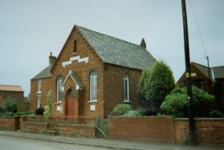 Bishop Norton Primitive Methodist chapel | Keith Guyler 1996