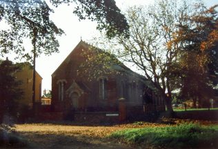 Cadney Centenary Primitive Methodist chapel | Keith Guyler 1995