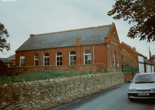 Scawby Shaw Primitive Methodist chapel | Keith Guyler 1992