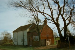 Snitterby Carr Primitive Methodist chapel | Keith Guyler 1997