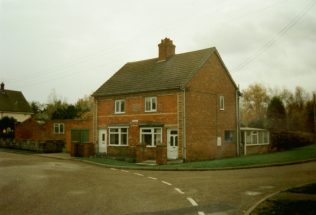 second Hemswell Primitive Methodist chapel second Hemswell Primitive Methodist chapel | Keith Guyler 1995