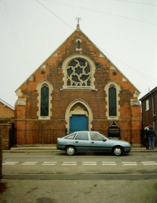 Morton Primitive Methodist chapel Morton Primitive Methodist chapel | Keith Guyler 1996