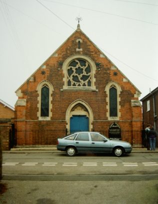 Morton Primitive Methodist chapel | Keith Guyler 1996