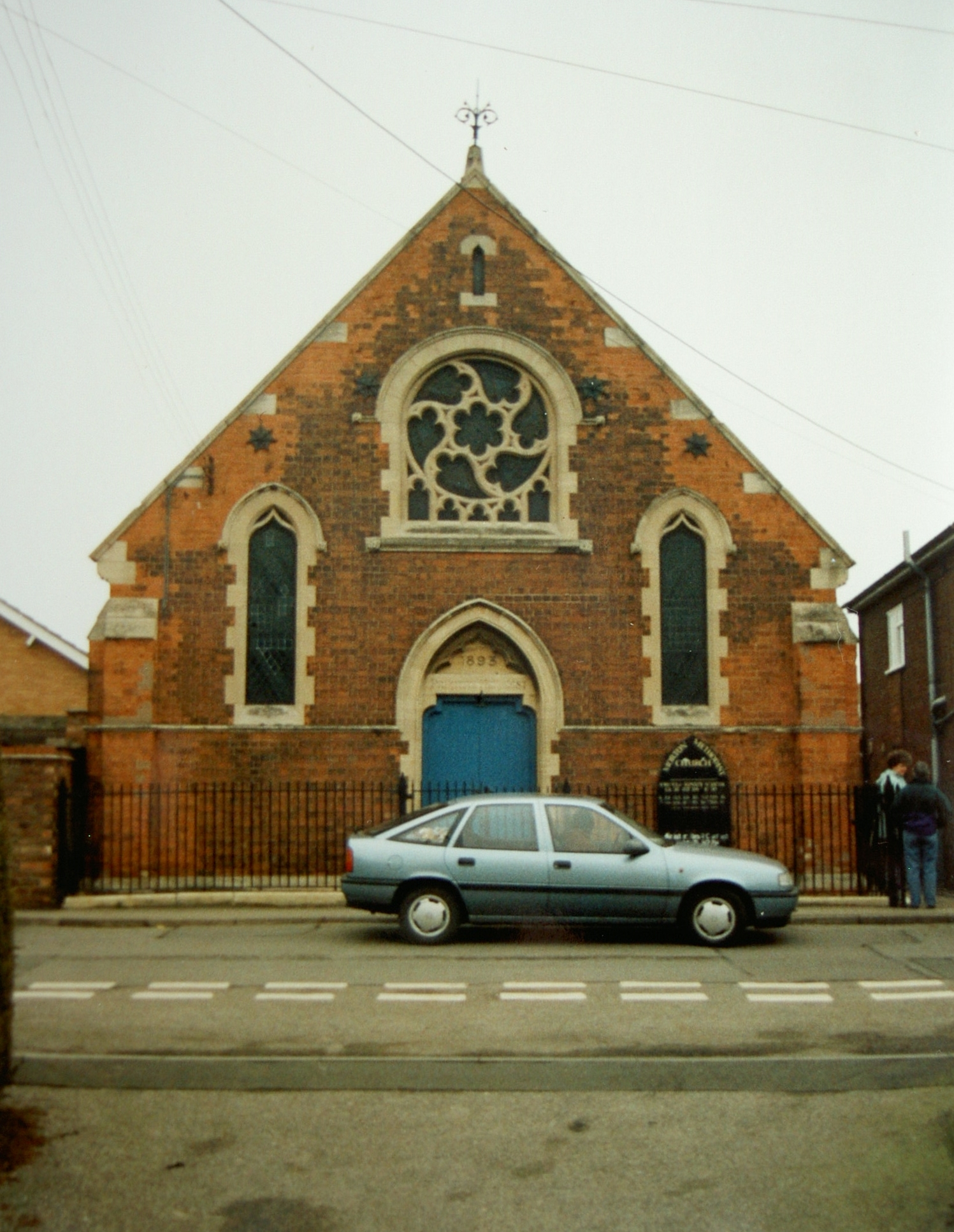 Morton Primitive Methodist chapel M N My Primitive Methodists