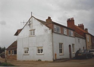 Thealby Primitive Methodist chapel Thealby Primitive Methodist chapel | Keith Guyler 1997