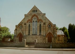 Goxhill Primitive Methodist chapel Goxhill Primitive Methodist chapel | Keith Guyler 1996