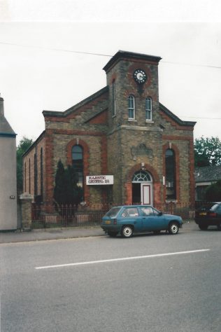 1879 Martin Primitive Methodist chapel 1879 Martin Primitive Methodist chapel | Keith Guyler 1995