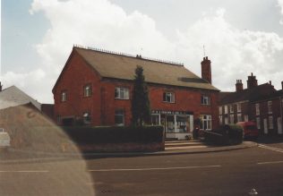 1879 Binbrook Primitive Methodist chapel | Keith Guyler 1995