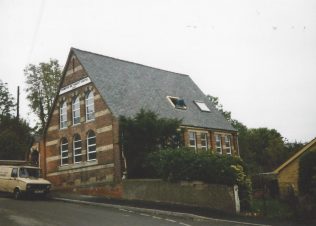 1862 Grasby Ebenezer Primitive Methodist chapel | Keith Guyler 1993