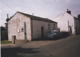 1858 Nettleton Church Street Primitive Methodist chapel | Keith Guyler 1998