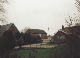 former Marshchapel Primitive Methodist chapel former Marshchapel Primitive Methodist chapel | Keith Guyler 1996