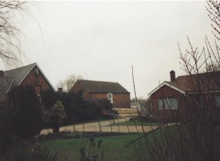 former Marshchapel Primitive Methodist chapel | Keith Guyler 1996