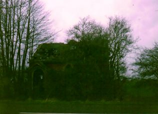 Whaplode Fen Primitive Methodist chapel Whaplode Fen Primitive Methodist chapel | Keith Guyler 1999