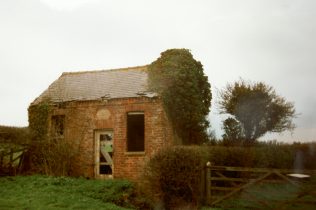 1865 Hameringham Primitive Methodist chapel 1865 Hameringham Primitive Methodist chapel | Keith Guyler 1996
