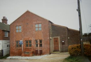 Tetford Mount Zion Primitive Methodist chapel Tetford Mount Zion Primitive Methodist chapel | Keith Guyler 1993