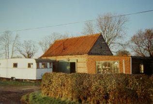 1874 Beesby Primitive Methodist chapel | Keith Guyler 1994