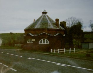 Burwell Primitive Methodist chapel | Keith Guyler 1993