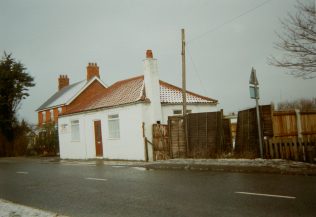 1836 Trusthorpe Primitive Methodist chapel | Keith Guyler 1995