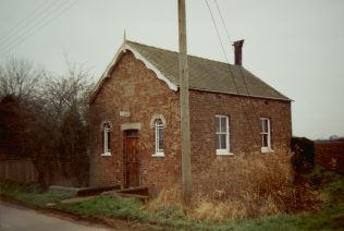 1867 Toynton Fen Side Primitive Methodist chapel | Keith Guyler 1994