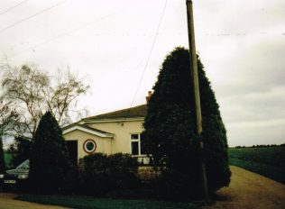 Benington Sea End Primitive Methodist chapel Benington Sea End Primitive Methodist chapel | Keith Guyler 1997