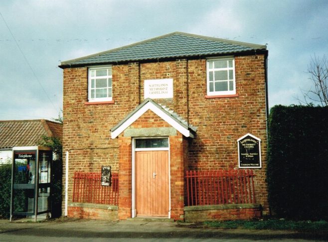 1837 Northlands Primitive Methodist chapel | Keith Guyler 1995