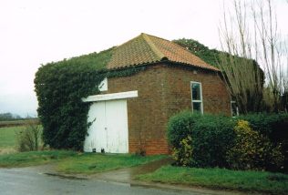 1837 Irby in the Marsh Primitive Methodist chapel | Keith Guyler 1995