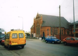 1899 Roman Bank Primitive Methodist chapel | Keith Guyler 1993