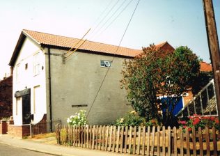 1869 Wainfleet All Saints Primitive Methodist chapel 1869 Wainfleet All Saints Primitive Methodist chapel | Keith Guyler 1995
